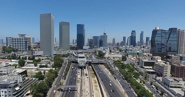 3. Tel Aviv