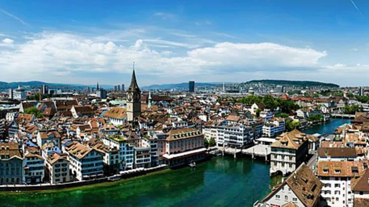 6. Zurich