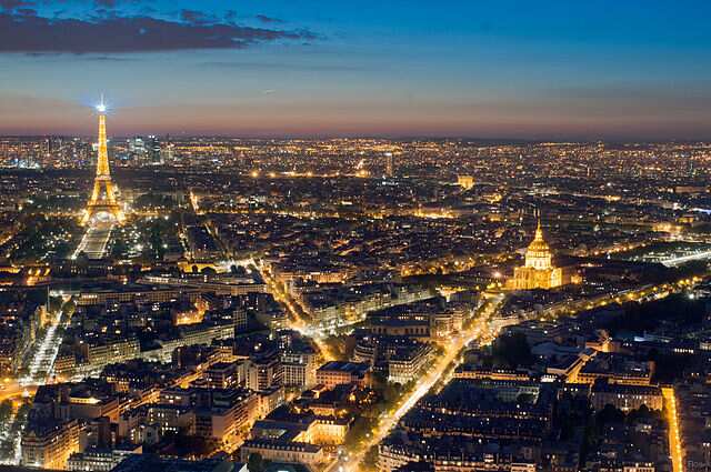 9. Paris