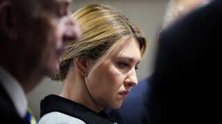 Russian wives encouraging their husbands to rape Ukrainian women, alleges first lady Olena Zelenska