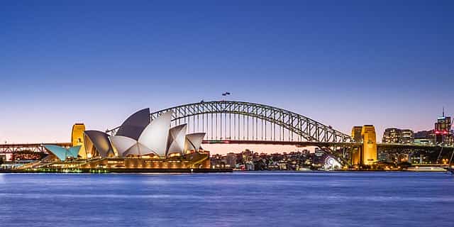 10. Sydney