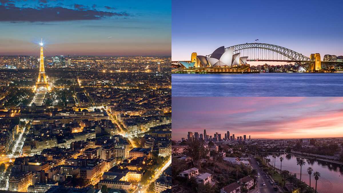 From New York to San Fransisco: Here's the list of top 10 costliest cities in the world. Take a look! - Vimarsana News