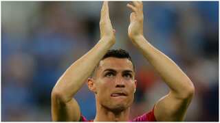 Unsure if Cristiano Ronaldo will play South Korea match, says coach Fernando Santos