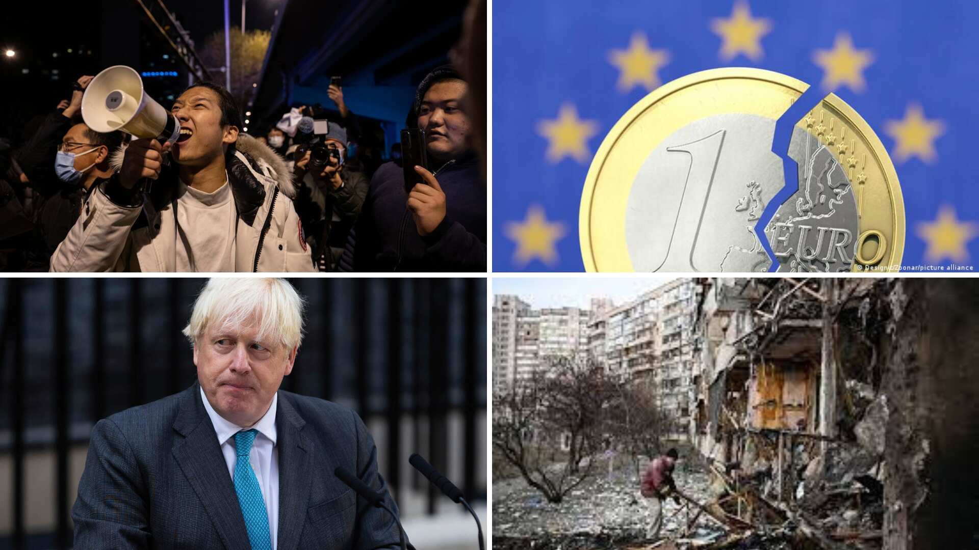 Top 10 world news: China eases Covid restrictions in Beijing, Boris Johnson to run for president again, & more Top 10 world news: China eases Covid restrictions in Beijing, Boris Johnson to run for president again, & more