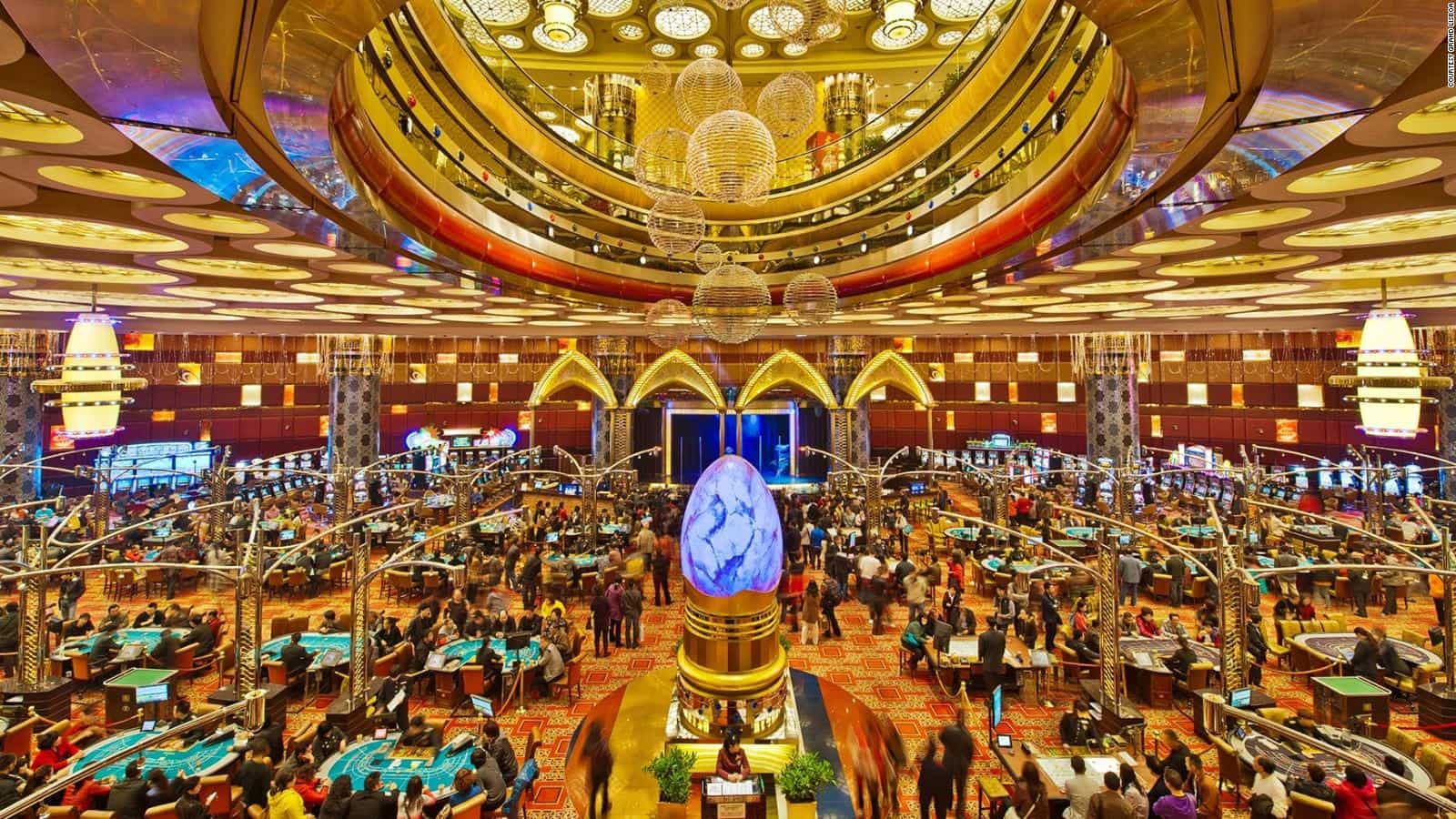 Macau casinos face their worst year ever as Covid restrictions discourage gamblers Macau casinos face their worst year ever as Covid restrictions discourage gamblers
