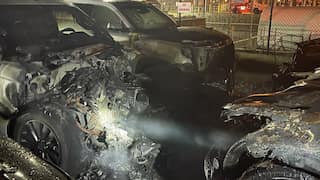 Controversy theories erupt after cars used by Joe Biden and his Secret service in Nantucket catch fire