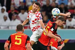 FIFA World Cup 2022: Croatia cling on to reach last 16 and send Belgium packing
