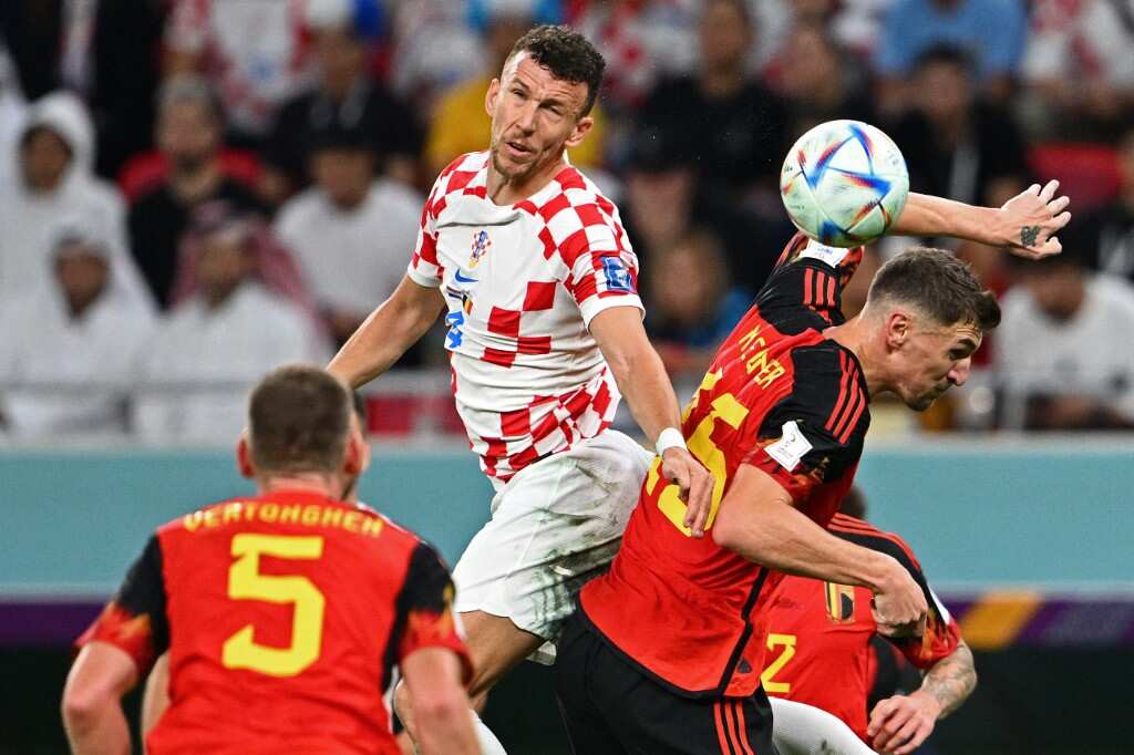 FIFA World Cup 2022: Croatia cling on to reach last 16 and send Belgium packing