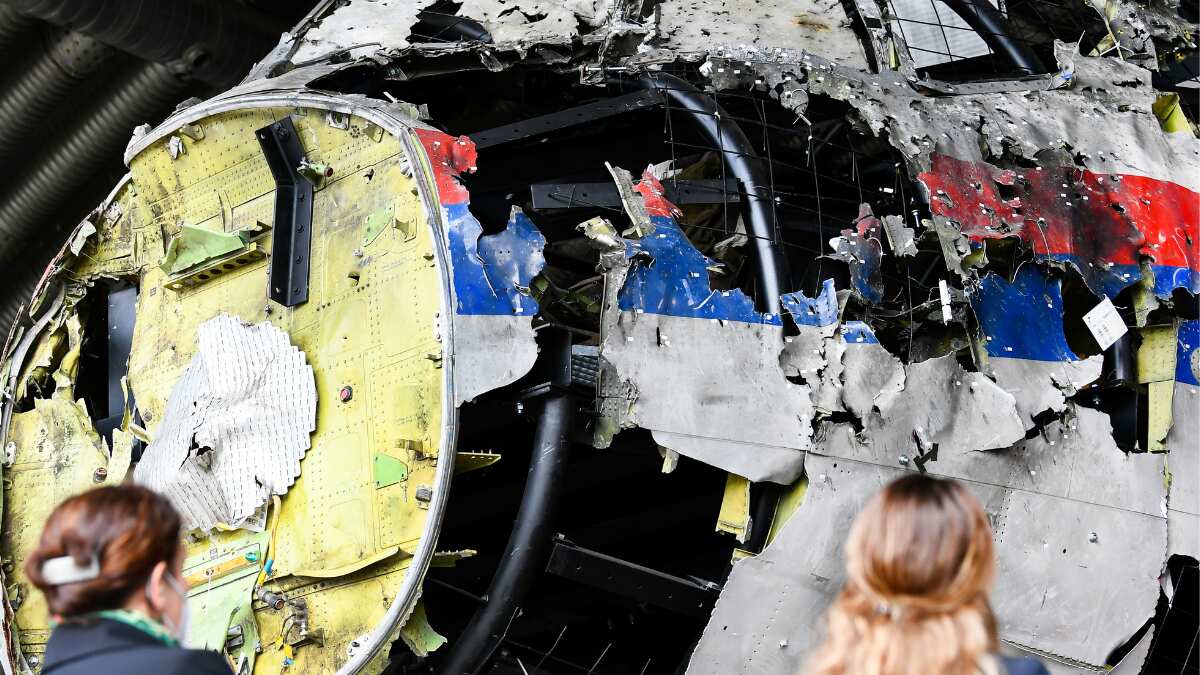 Won't file appeal in MH17 case, Dutch prosecutors say Won't file appeal in MH17 case, Dutch prosecutors say
