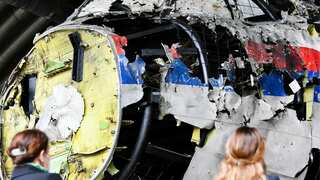 Won't file appeal in MH17 case, Dutch prosecutors say