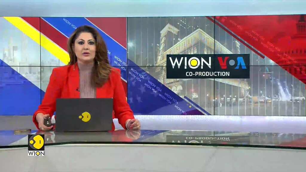 WION-VOA Co-Production | Dec 6: Georgia Senate runoff