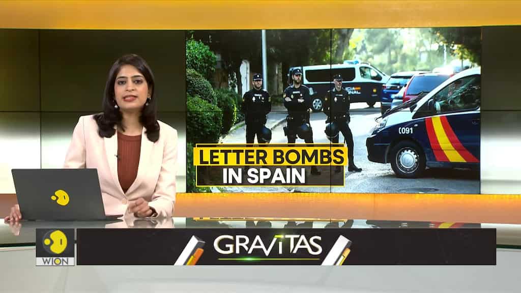Gravitas: Ukraine Embassies on high alert