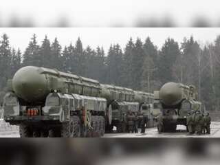 Is Russia running out of ballistic missiles?