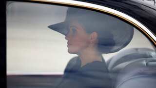 Meghan faced 'disgusting' threats to her life as a royal, says senior UK police officer