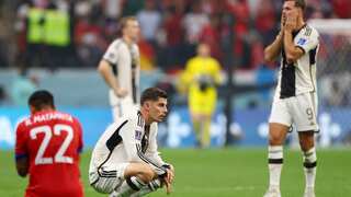 Germany crash out of World Cup despite 4-2 win over Costa Rica