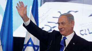 Netanyahu moves closer to forming a government after reaching coalition deal with Religious Zionism party