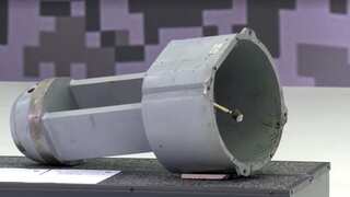 Russia is using dummy nuclear-capable missiles to distract air defences, claims Kyiv