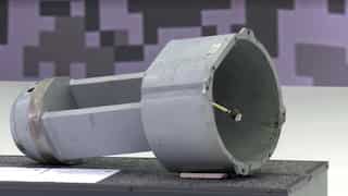 Russia is using dummy nuclear-capable missiles to distract air defences, claims Kyiv