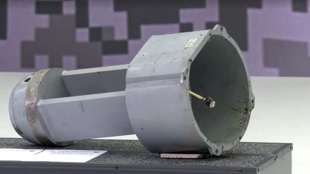 Russia is using dummy nuclear-capable missiles to distract air defences, claims Kyiv
