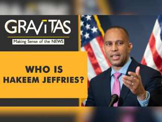 Gravitas: Hakeem Jeffries elected Democrat House Leader