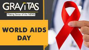 Gravitas: India doing well in fight against AIDS