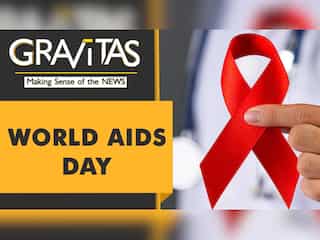 Gravitas: India doing well in fight against AIDS