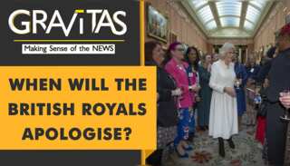 Gravitas: The Buckingham Palace is accused of racism, again