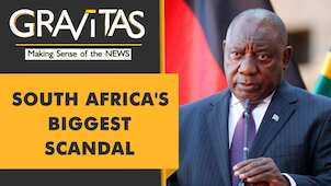 Gravitas: Did Ramaphosa sell buffaloes worth $4 Million