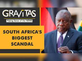 Gravitas: Did Ramaphosa sell buffaloes worth $4 Million