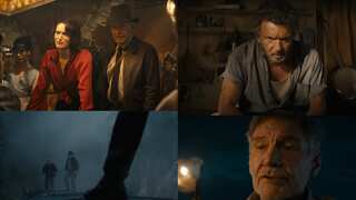 'Indiana Jones and the Dial of Destiny' trailer: Harrison Ford's Indy returns, one last time. Watch