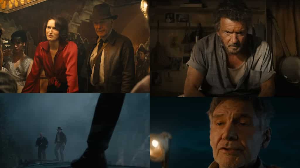'Indiana Jones and the Dial of Destiny' trailer: Harrison Ford's Indy returns, one last time. Watch