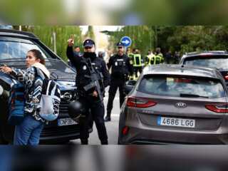 Spain tightens security at government buildings after string of letter bombs