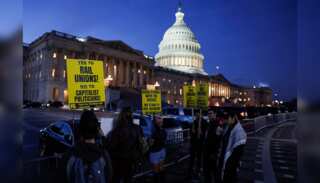 US Senate passes legislation to prevent railroad strike
