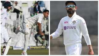 Joe Root upstages Virat Kohli to achieve new world record during opening day of Pakistan-England Test