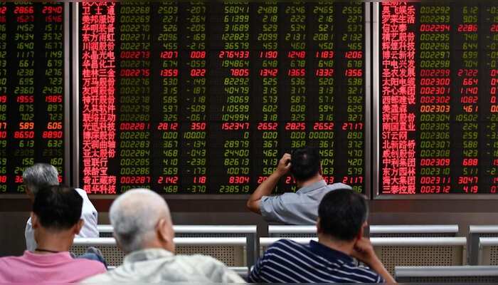 World Business Watch | Asian shares flat ahead of U.S. payrolls data