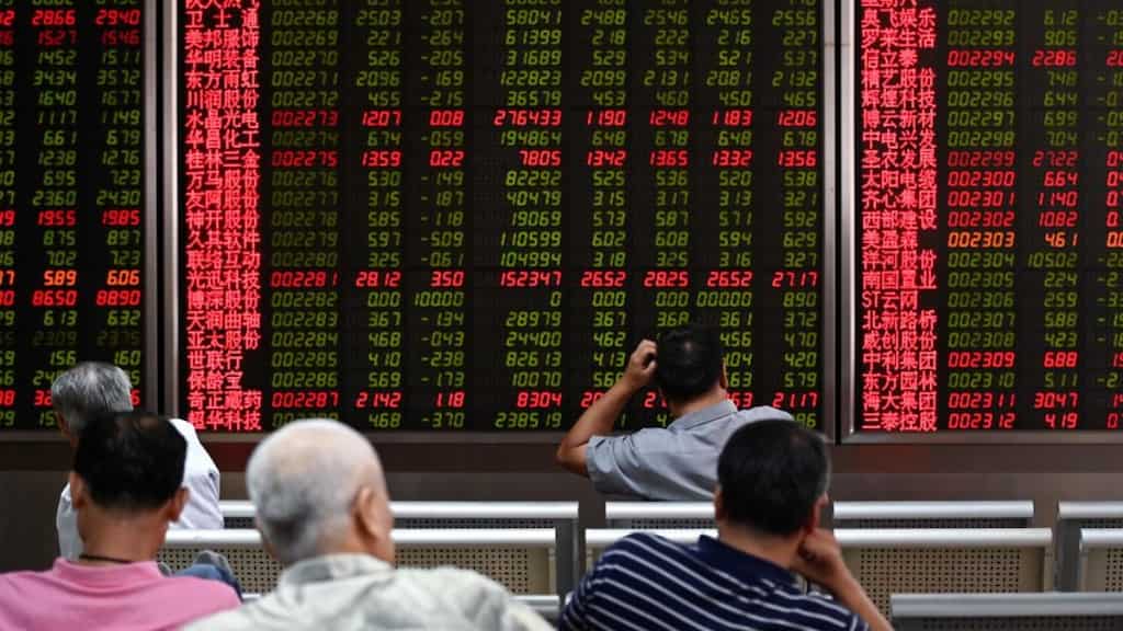 World Business Watch | Asian shares flat ahead of U.S. payrolls data