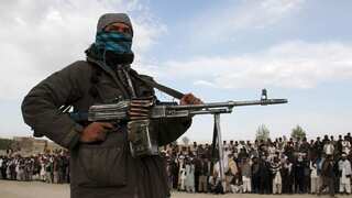 Thousands of Afghans who helped UK forces still stuck in Afghanistan: Report