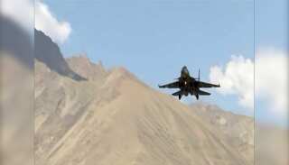 India will park fighter jets 50km from LAC near China