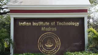 IIT Madras: 25 students receive offers of $123K on Day 1 of placements