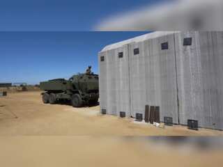 Eye on China: Indian Army to get 3D-printed bunkers