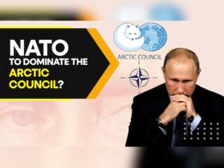 Why is Russia warning of increased military tensions in the Arctic?