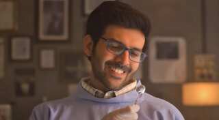 Freddy movie review: Kartik Aaryan tries his best to add thrill in this drab thriller