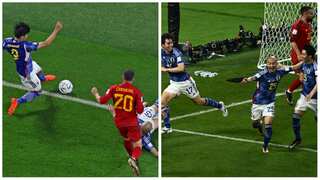 WATCH: Japan's controversial goal vs Spain that led to Germany's FIFA World Cup elimination
