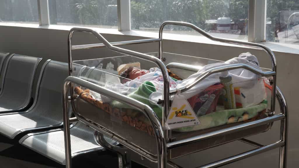 'Catastrophic situation': ICU doctors in Germany alarmed over RSV cases’ spike, paediatric bed shortage