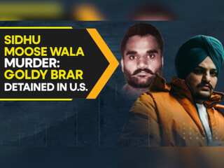 Sidhu Moose Wala murder mastermind Goldy Brar nabbed in California