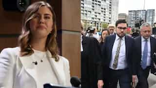 Australia: Rape retrial against Bruce Lehrmann dropped due to fears over accuser Higgins's mental health 