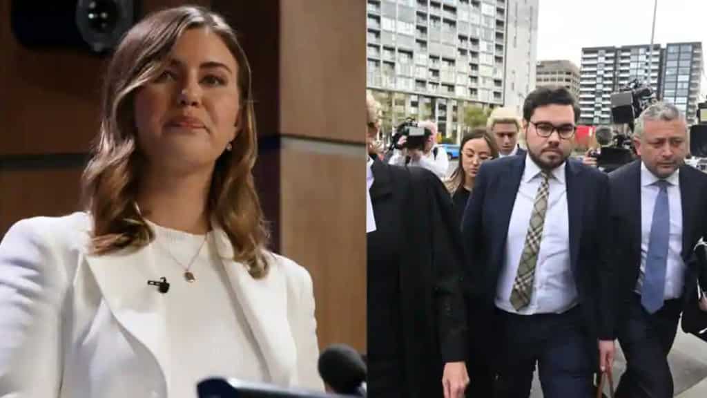 Australia: Rape retrial against Bruce Lehrmann dropped due to fears over accuser Higgins's mental health 