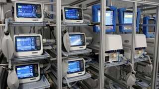 Woman, 72, arrested for switching off roommate's ventilator to stop its ‘annoying noise’