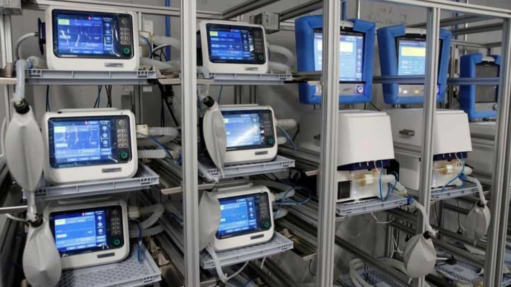 Woman, 72, arrested for switching off roommate's ventilator to stop its ‘annoying noise’