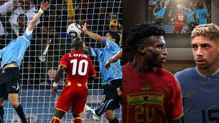 Ghana vs Uruguay at FIFA World Cup 2022: Match prediction, H2H preview, and lineups